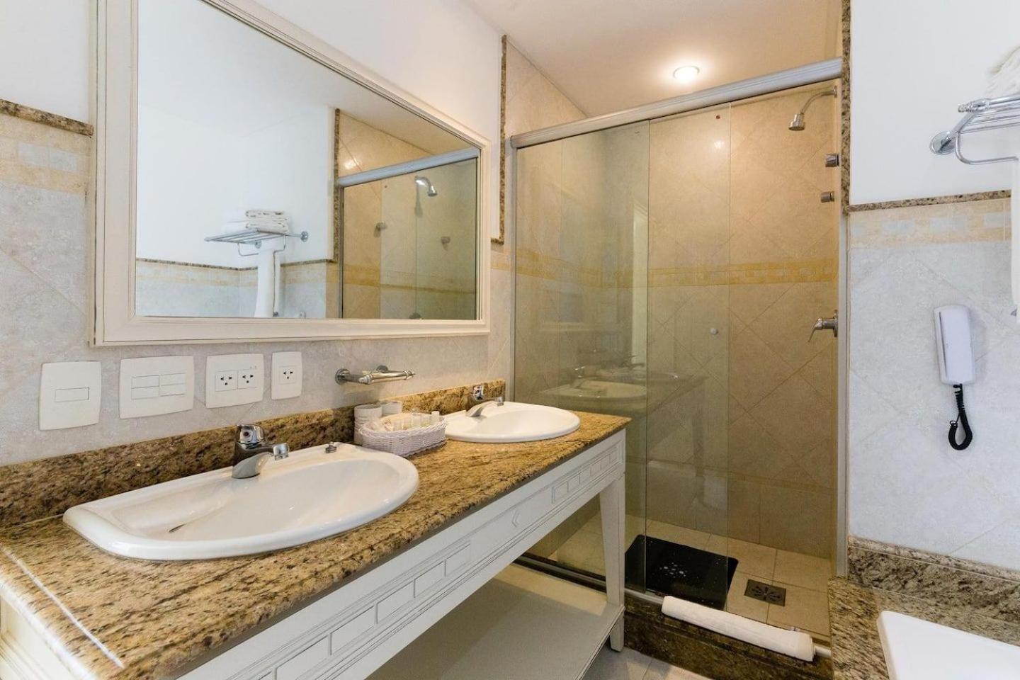 Cobertura Luxuosa Dentro De Resort - Direto Com Proprietario - Ilcmaster Florianopolis Room photo