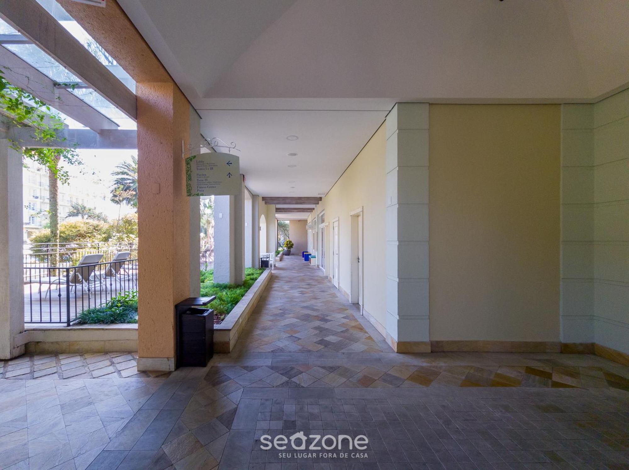 Cobertura Luxuosa Dentro De Resort - Direto Com Proprietario - Ilcmaster Florianopolis Exterior photo